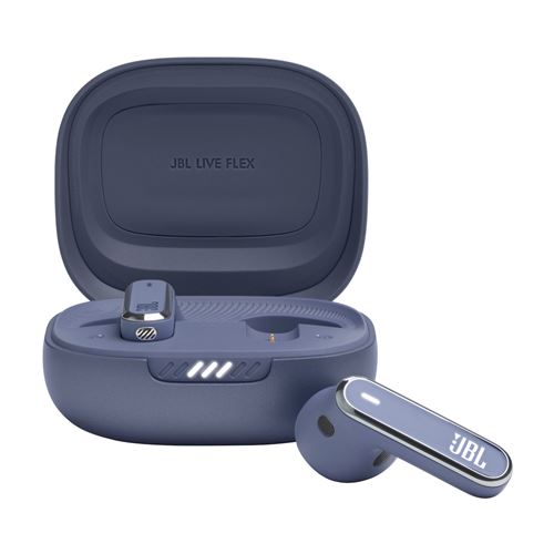 Ecouteurs LIVE FLEX - Bleu - Bluetooth