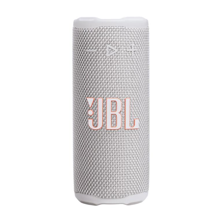 Haut-parleurs portable GRIP - Blanc - Bluetooth