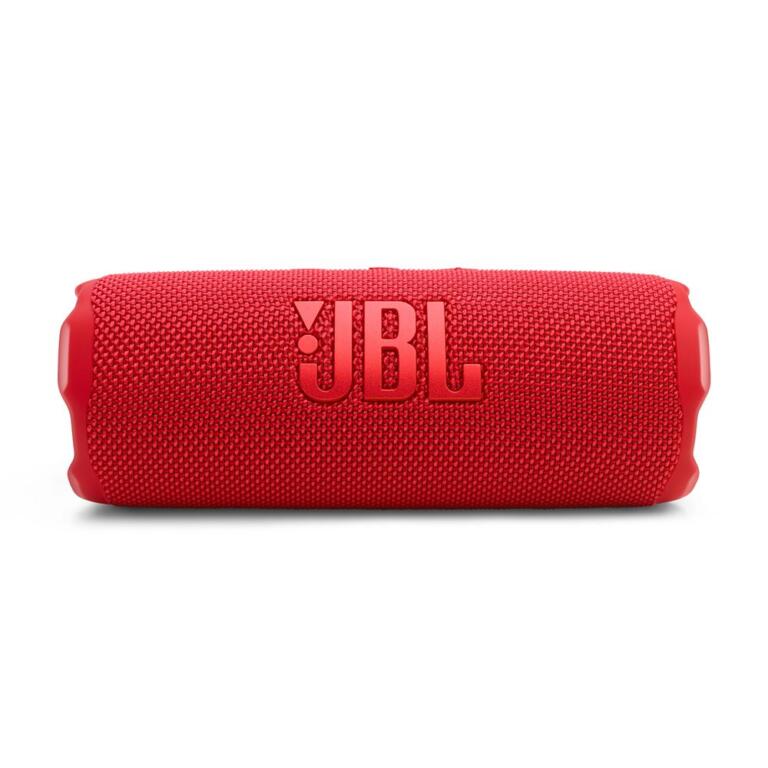 Haut-parleurs portable FLIP 7 - Rouge - Bluetooth