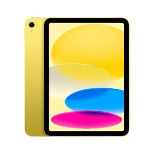iPad (2025) - écran 11'' - 512 Go - Jaune - WiFi
