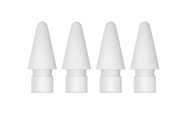 Apple Pencil Tips (pack 4)