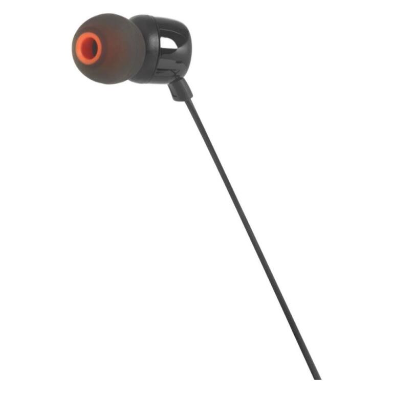 Ecouteurs T110 - Noir - Filaire
