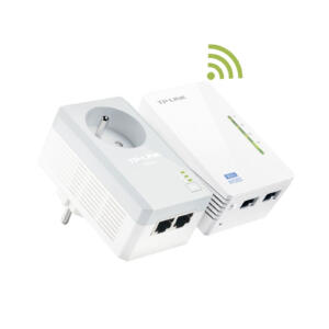 WPA 4225 KIT - 1x TL-PA4025P 1x TL-WPA4220 - WIFI 300 N