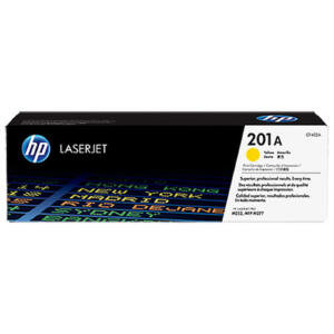 CF402A - Toner 201 A -Yellow - 1400 p