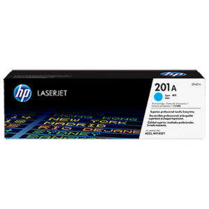 CF401A - Toner 201 A - Cyan - 1400 p