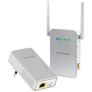 PLW1000-100PES - 1 CPL WiFi point d'accés 1000 + 1 adaptateur CPL 1000