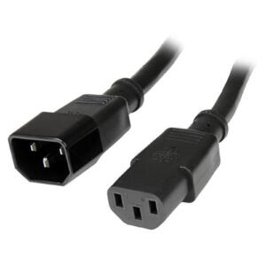 Cordon d'extension d'alimentation - IEC M/F (Onduelur) 1m