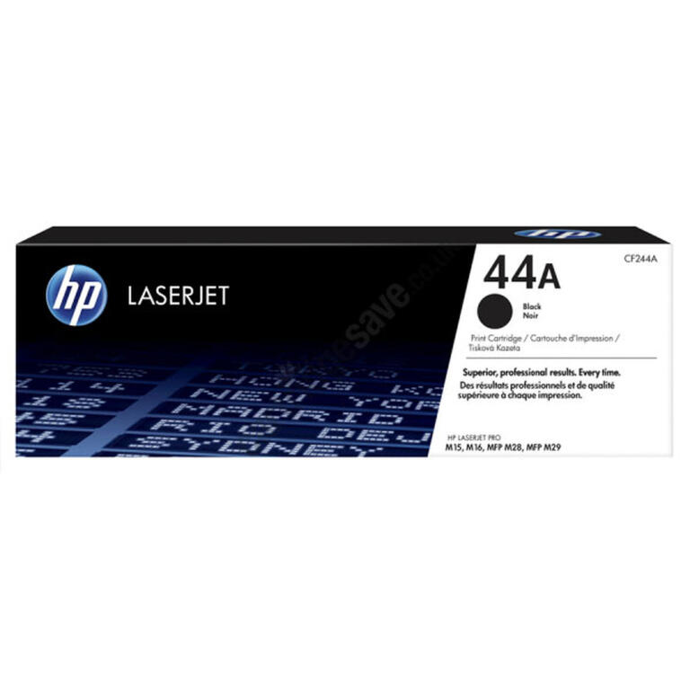 CF244A - Toner 44 A - Noir