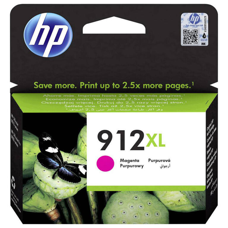 3YL82AE- Cartouches 912XL - Magenta