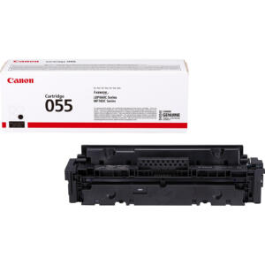055BK- Toner - Noir