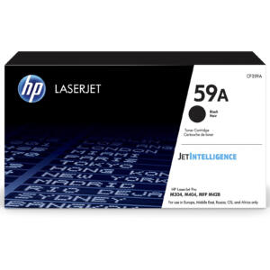 CF259 A - Toner 59A - Noir