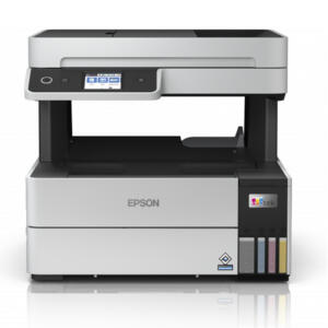 EcoTank ET-5170 Multifonction - Format A4 - USB/Ethernet/Wi-Fi/Wi-Fi Direct - Impr. N. 38 p/min - Impr. C. 24 p/min - Im