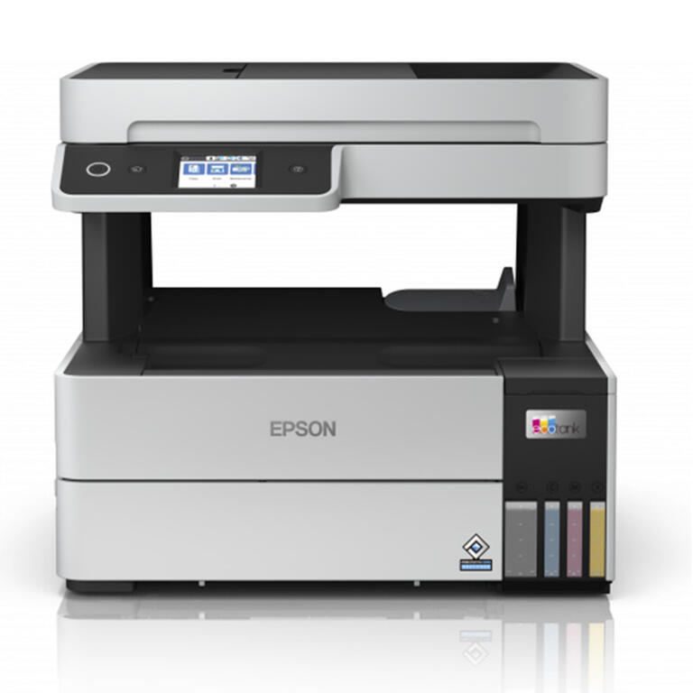 EcoTank ET-5170 Multifonction - Format A4 - USB/Ethernet/Wi-Fi/Wi-Fi Direct - Impr. N. 38 p/min - Impr. C. 24 p/min - Im