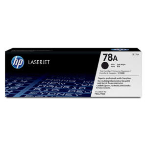 CE278A - Toner 78A - Noir