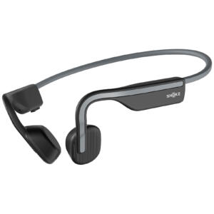 CASQUE BT - CONDUCTION OSSEUSE OPEN MOVE - Gris - Bluetooth