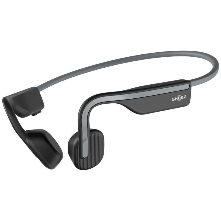 CASQUE BT - CONDUCTION OSSEUSE OPEN MOVE - Gris - Bluetooth
