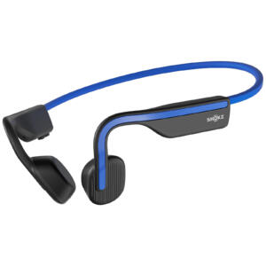 CASQUE BT - CONDUCTION OSSEUSE OPEN MOVE - Bleu - Bluetooth