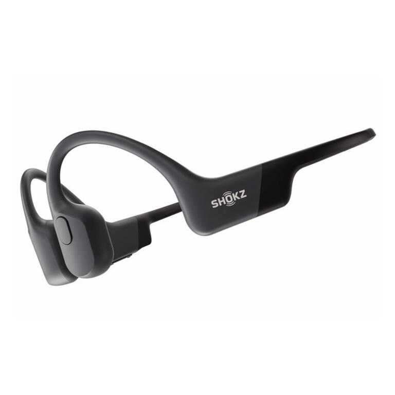 CASQUE BT - CONDUCTION OSSEUSE OPENRUN MINI CHARGEUR USBC NOIR- Bluetooth