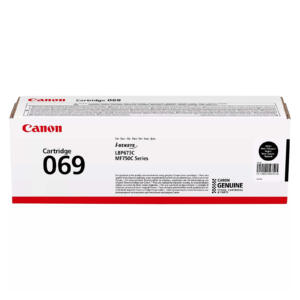 069BK - Toner - Noir