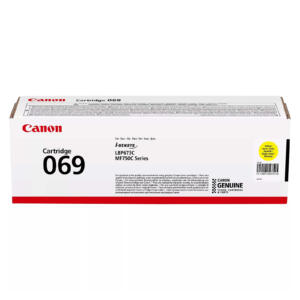 069Y - Toner - Jaune