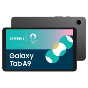 TAB A9 PRO KIDS - écran 8" - 128 Go - Noir - RAM 4 Go - WiFi + Cellular - 13 Mpx - 12 Mpx - Android - garantie 2 ans (po