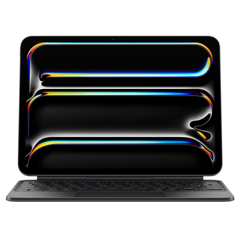 Magic Keyboard iPad Pro 11'' - (M4) Noir
