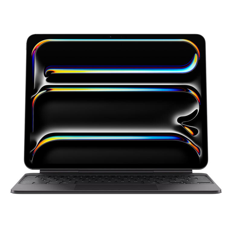 Magic Keyboard iPad Pro 13'' - (M4) Noir