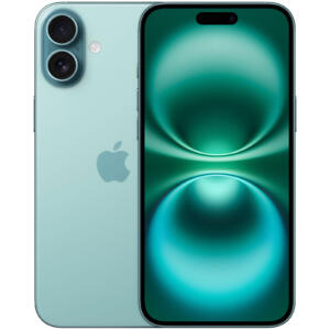 iPhone 16 Plus - 256 Go - Sarcelle - écran 6,7" - DAS tête (W/kg) 1,24 - Ind. réparabil. 8