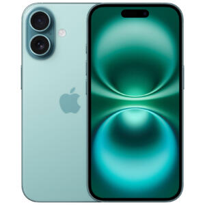 iPhone 16 - 128 Go - Sarcelle - écran 6,1" - DAS tête (W/kg) 1,24 - Ind. réparabil. 8