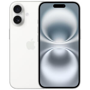 iPhone 16 - 128 Go - Blanc - écran 6,1" - DAS tête (W/kg) 1,24 - Ind. réparabil. 8