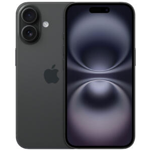 iPhone 16 - 128 Go - Noir - écran 6,1" - DAS tête (W/kg) 1,24 - Ind. réparabil. 8