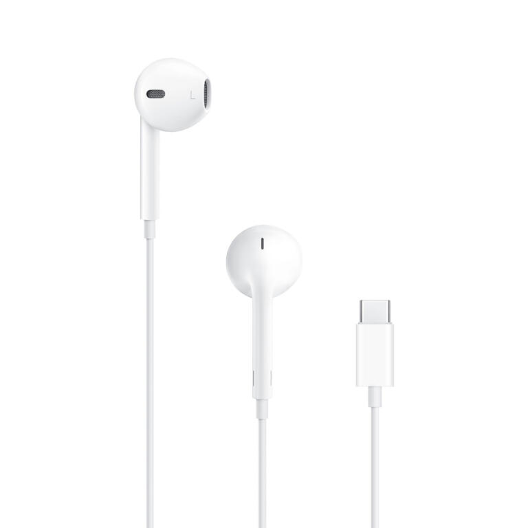 Ecouteur EarPods - USB C - télécommande et micro