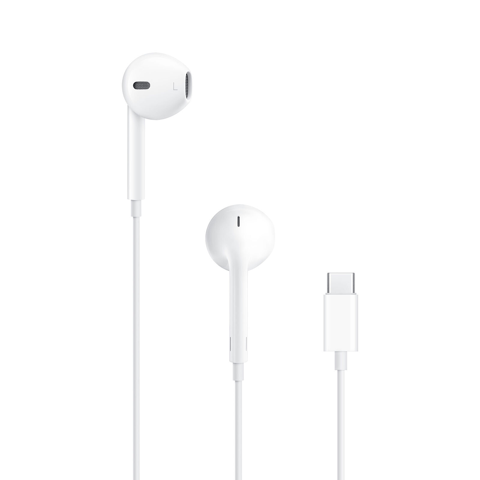 Ecouteur EarPods - USB C - télécommande et micro