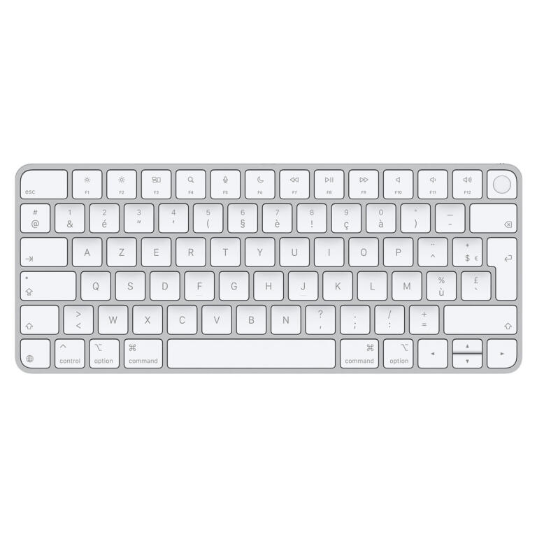 Clavier Magic Keyboard - avec Touch ID - (USB-C)