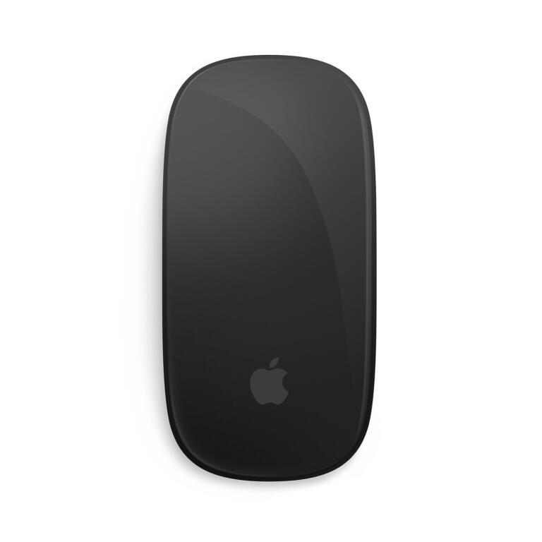 Souris Magic Mouse - Black - (USB-C)