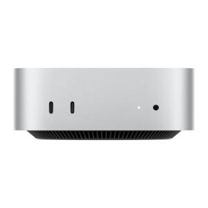 Mac mini (2024) - Argent - M4 - CPU 10 / GPU 10 - RAM 16 Go - 512 Go SSD - garantie 2 ans