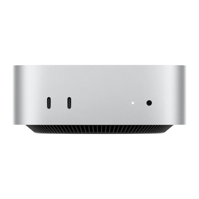 Mac mini (2024) - Argent - M4