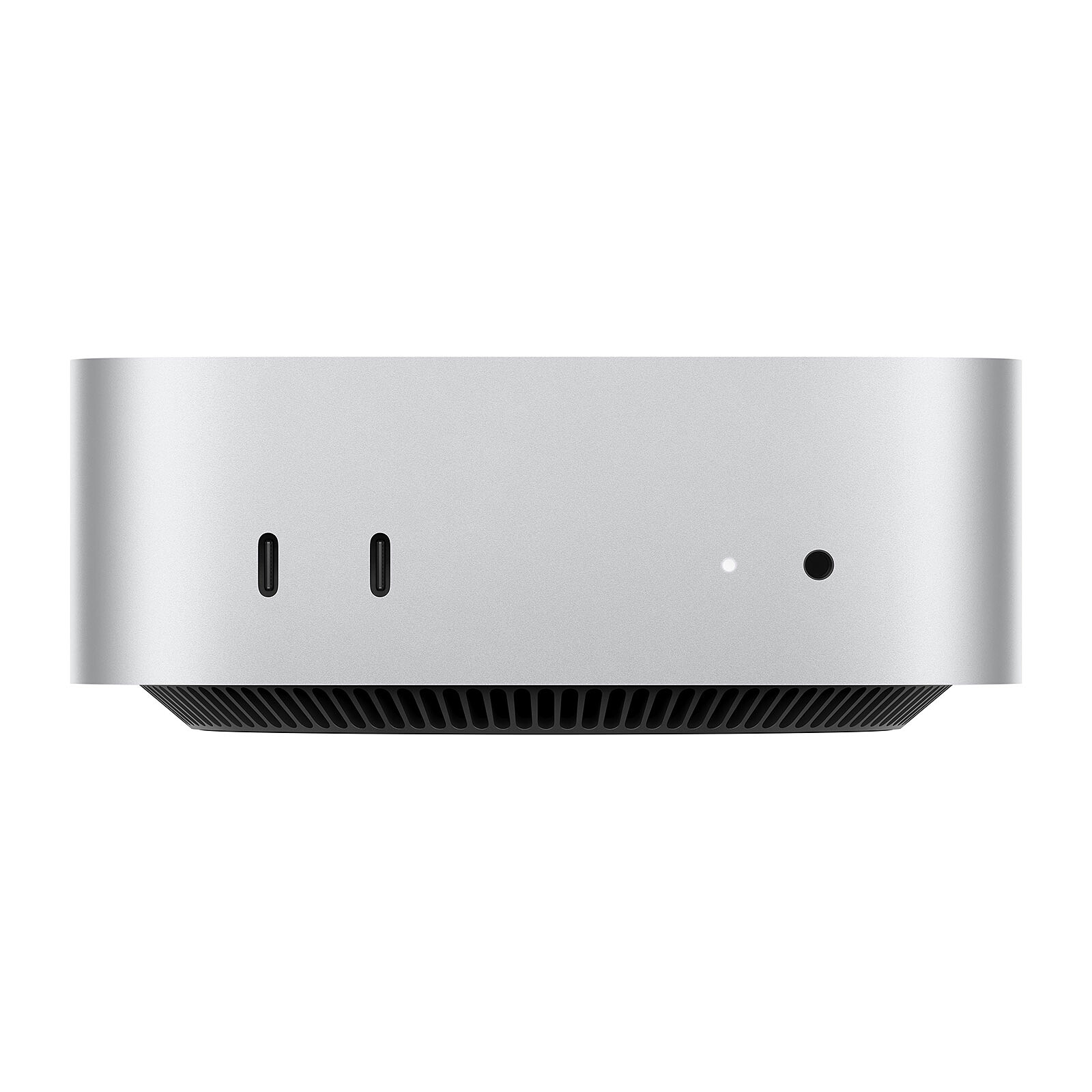 Mac mini (2024) - Argent - M4 - CPU 10 / GPU 10 - RAM 16 Go - 512 Go SSD - garantie 2 ans