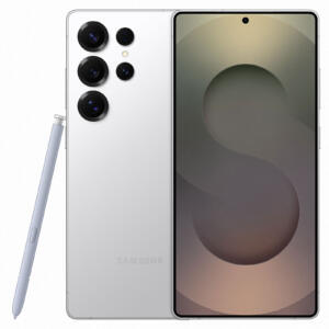 Galaxy S25 Ultra - Gris - 256 Go - 5G - écran 6,9" - RAM 12 Go - Double SIM - 200+50+12+10 Mpx - 12 Mpx - Android 14 - g