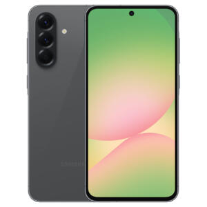 Galaxy A56 IP67 - Gris - 256 Go - 5G - écran 6,4" - RAM 8 Go - Double SIM - 50+12+5 Mpx - 12 Mpx - Android 14 - garantie