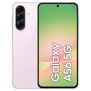 Galaxy A56 IP67 - Noir - 128 Go - 5G - écran 6,5" - RAM 8 Go - Double SIM - 50+12+5 Mpx - 12 Mpx - Android 14 - garantie