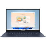 ZenBook Oled 14" - Intel Core Ultra 5 225H - RAM 16 Go - 512 Go SSD - Intel  Arc - écran 14" OLED - 1920 x 1200 px - Win