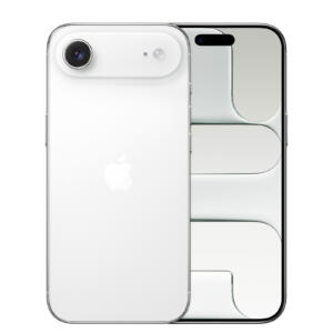 iPhone Air - 256 Go - Blanc nuage - écran 6,5'' - DAS tête (W/kg) 1,49 - Ind. réparabil. 5,7