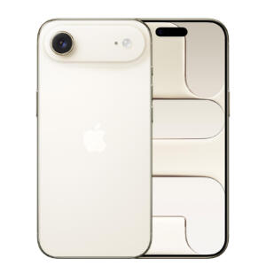 iPhone Air - 1 To - Or clair - écran 6,5'' - DAS tête (W/kg) 1,49 - Ind. réparabil. 5,7