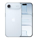 iPhone Air - 512 Go - Bleu ciel - écran 6,5'' - DAS tête (W/kg) 1,49 - Ind. réparabil. 5,7