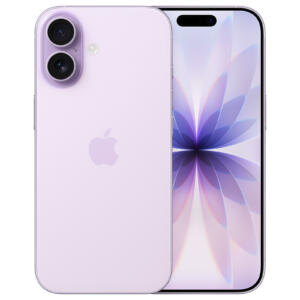 iPhone 17 - 256 Go - Lavande - écran 6,3" - DAS tête (W/kg) 1,49 - Ind. réparabil. 5,64