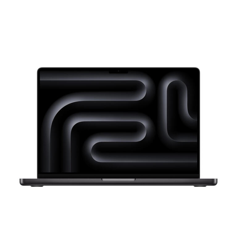 MacBook Pro 14'' M5 - Noir sidéral