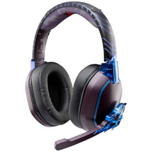 Casque gaming Naruto