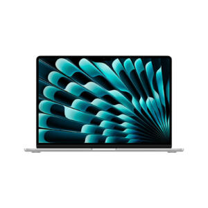 MacBook Air 15,3'' - Argent - M5 - CPU 10 / GPU 10 - RAM 16 Go - 512 Go SSD - garantie 2 ans