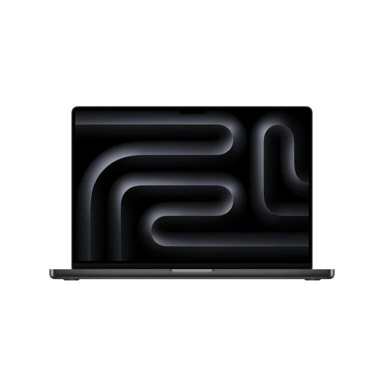 Apple MacBook Pro M5 Pro 16" Noir sidéral (2026)